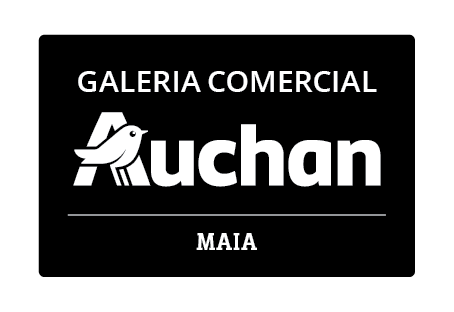 Galeria Comercial Auchan Maia 