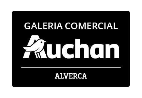 Galeria Comercial Auchan Alverca 
