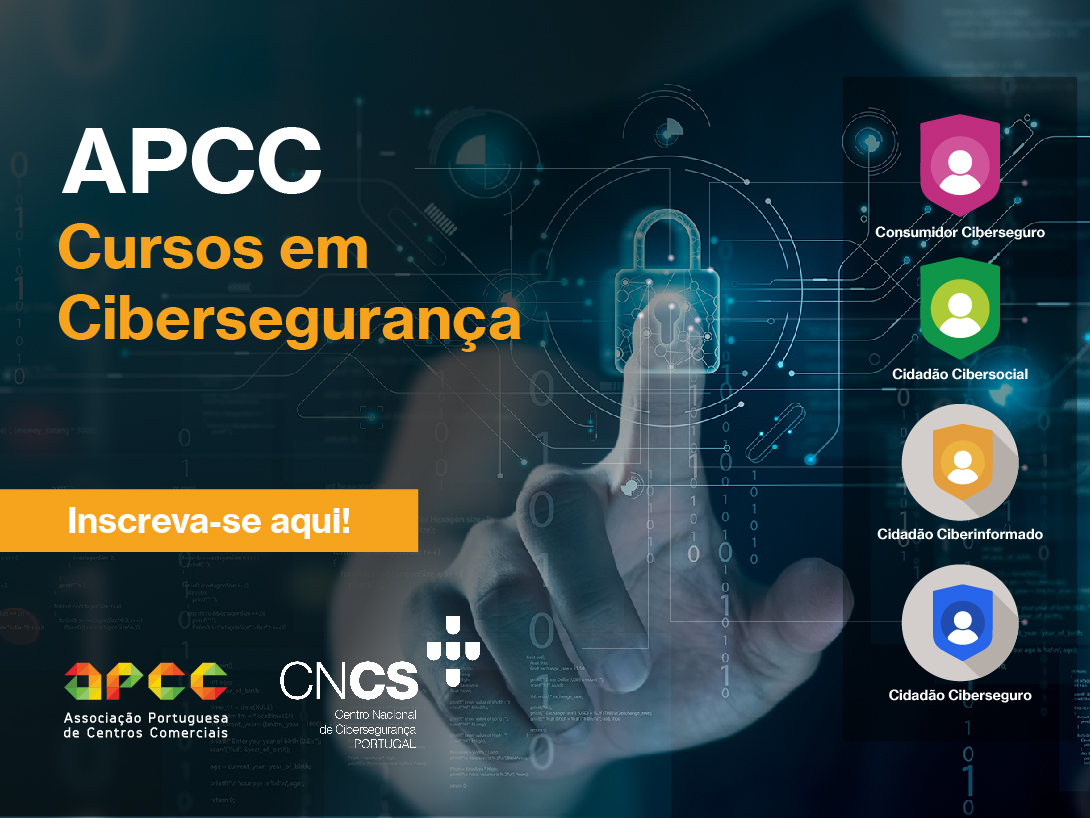 Ações de formação em Cibersegurança | APCC-CNCS